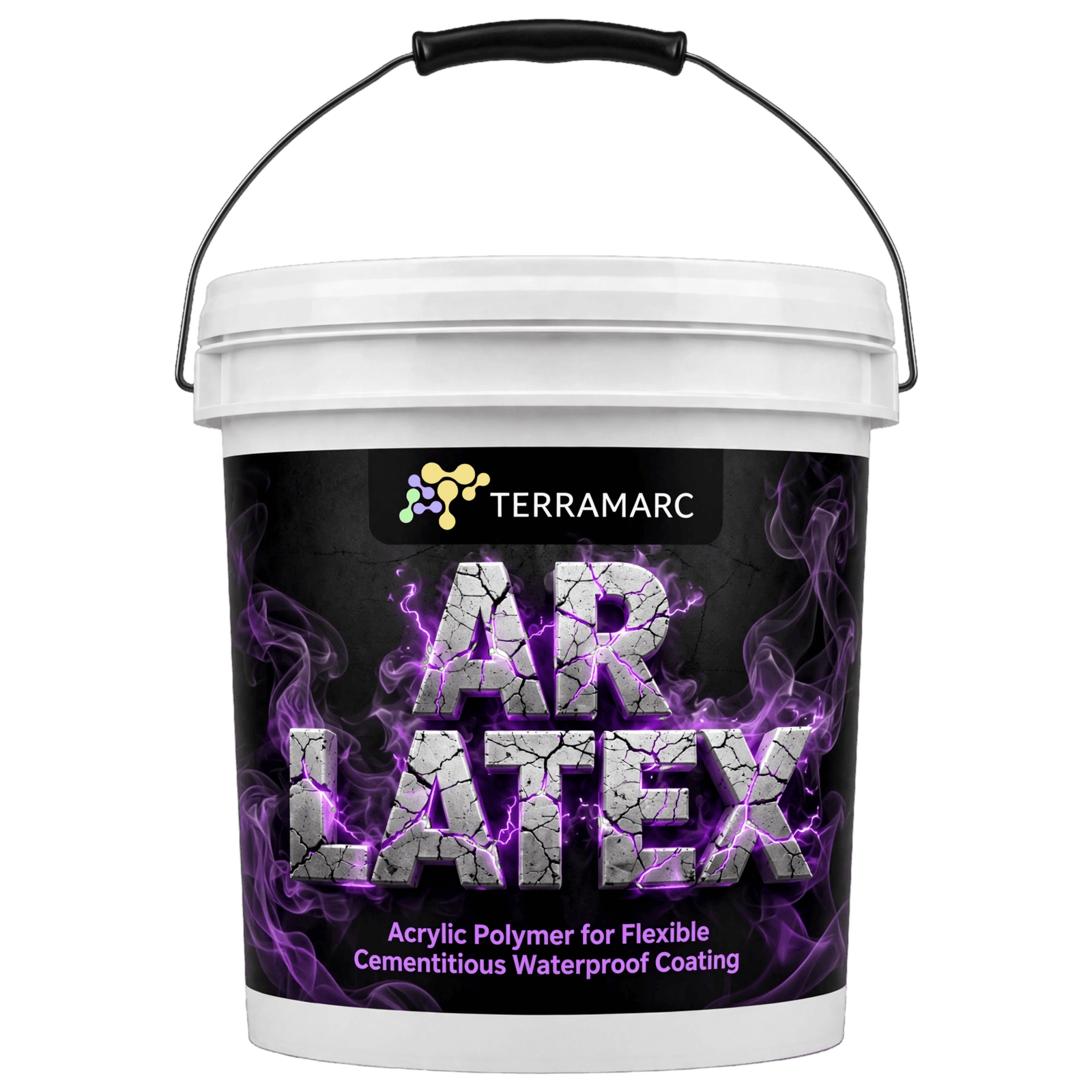 TM AR Latex packaging