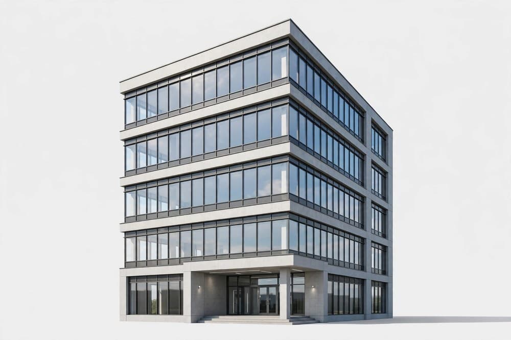 Commercial buildings